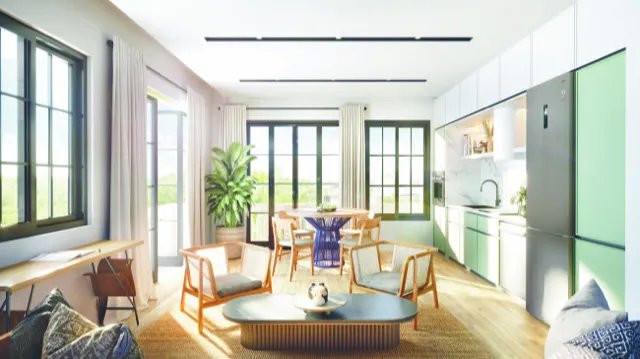 Apartment For Sale in Calle Demetrio H. Brid