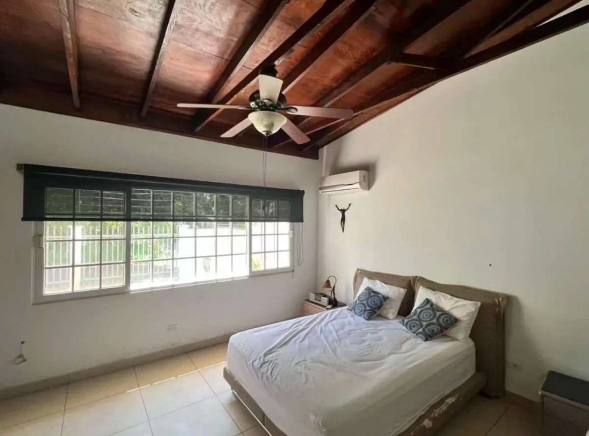 Alquiler de residencia en Llanos de Curundu