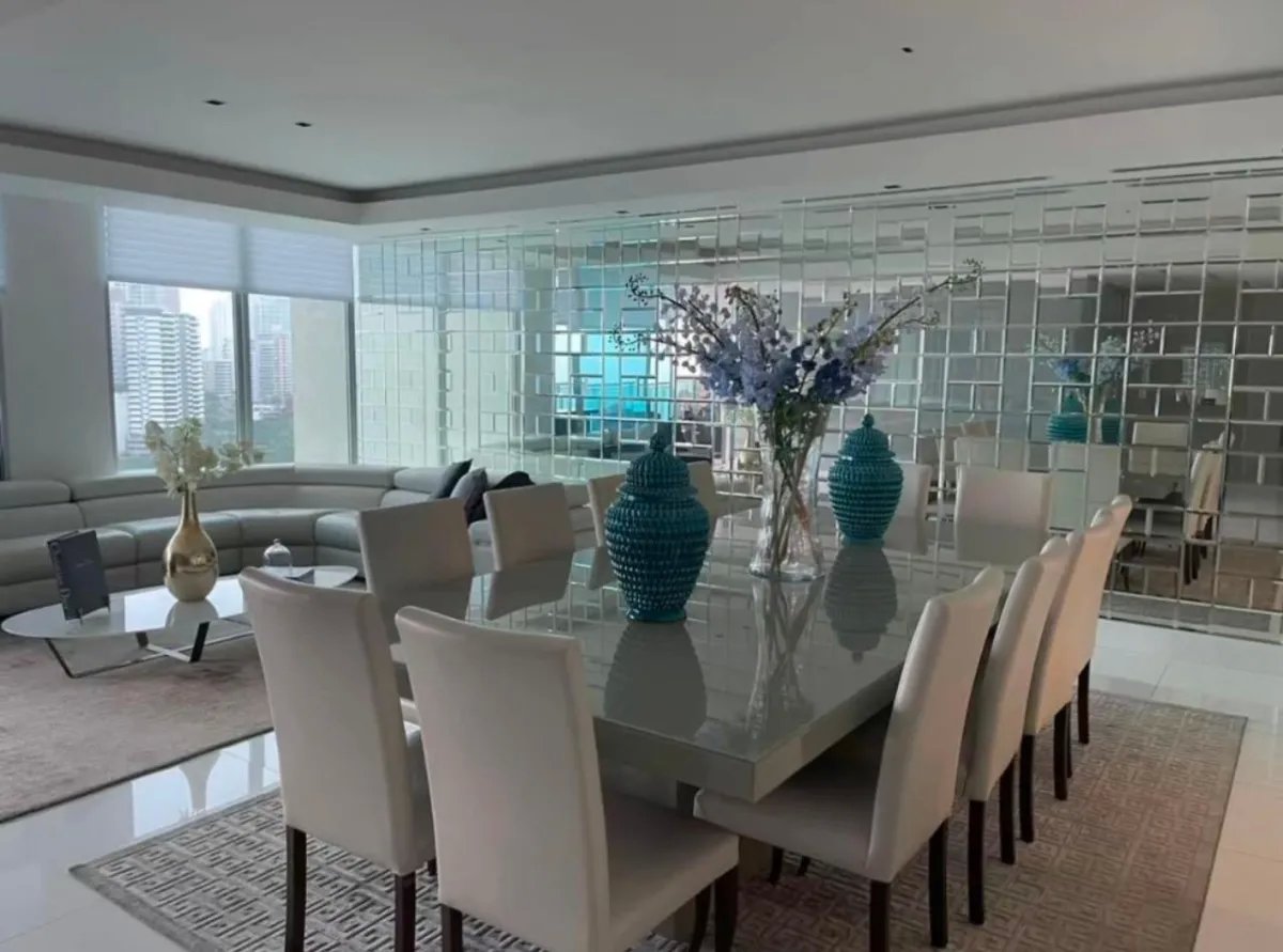 Apartment For Rent in Punta Pacifica