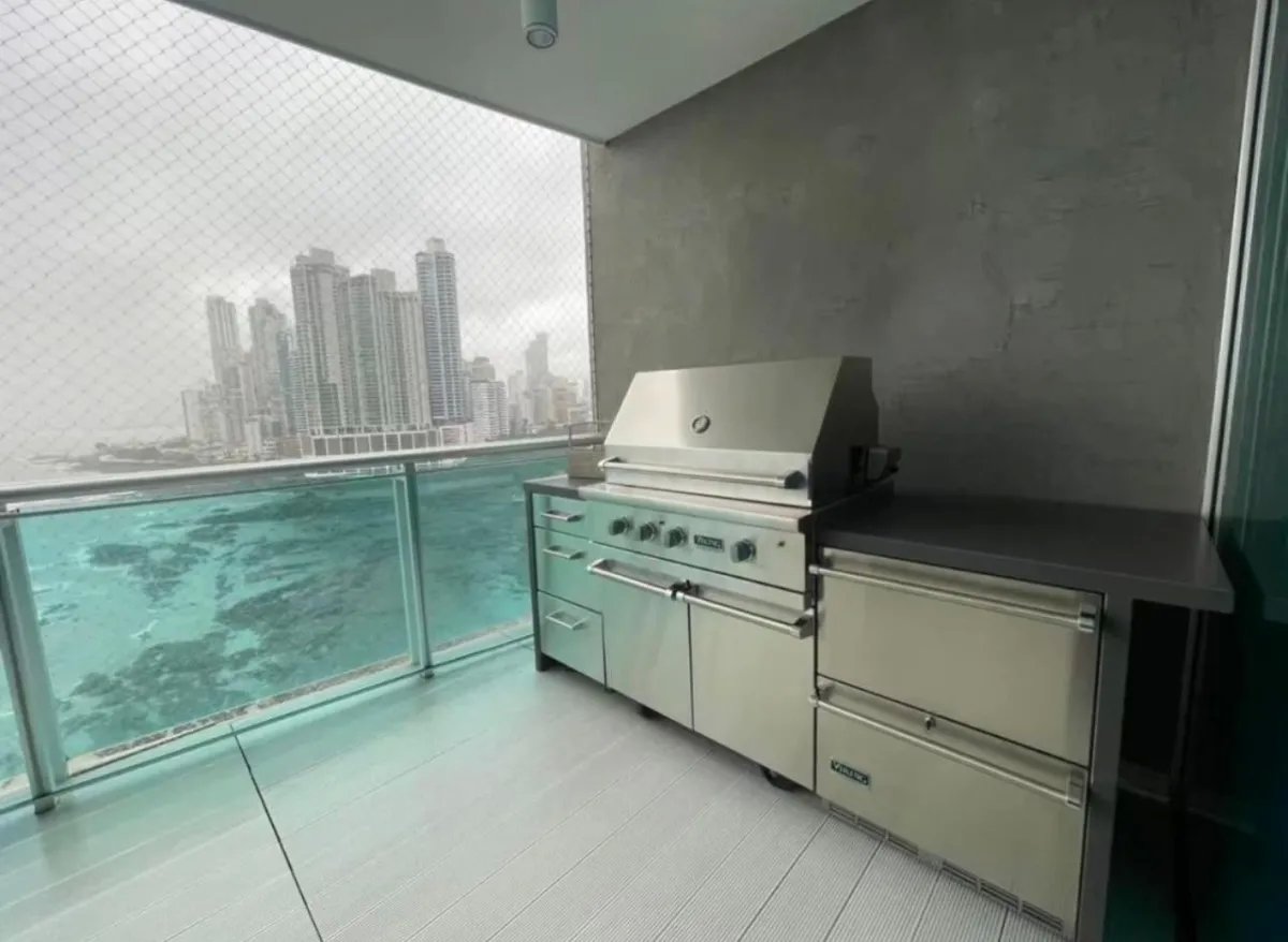 Apartment For Rent in Punta Pacifica