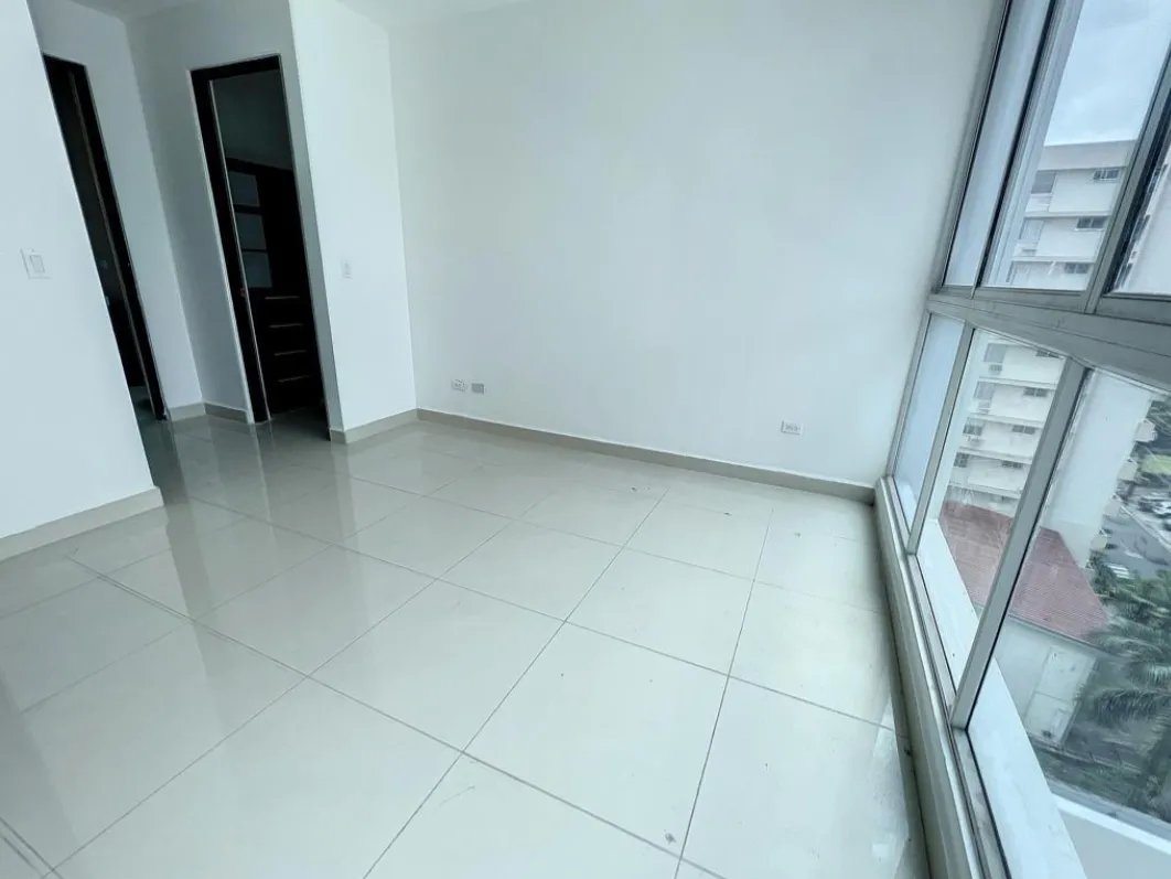 Alquiler de apartamento en El Cangrejo, Panamá