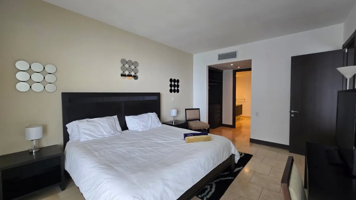 Apartamento en Alquiler en Punta Pacífica