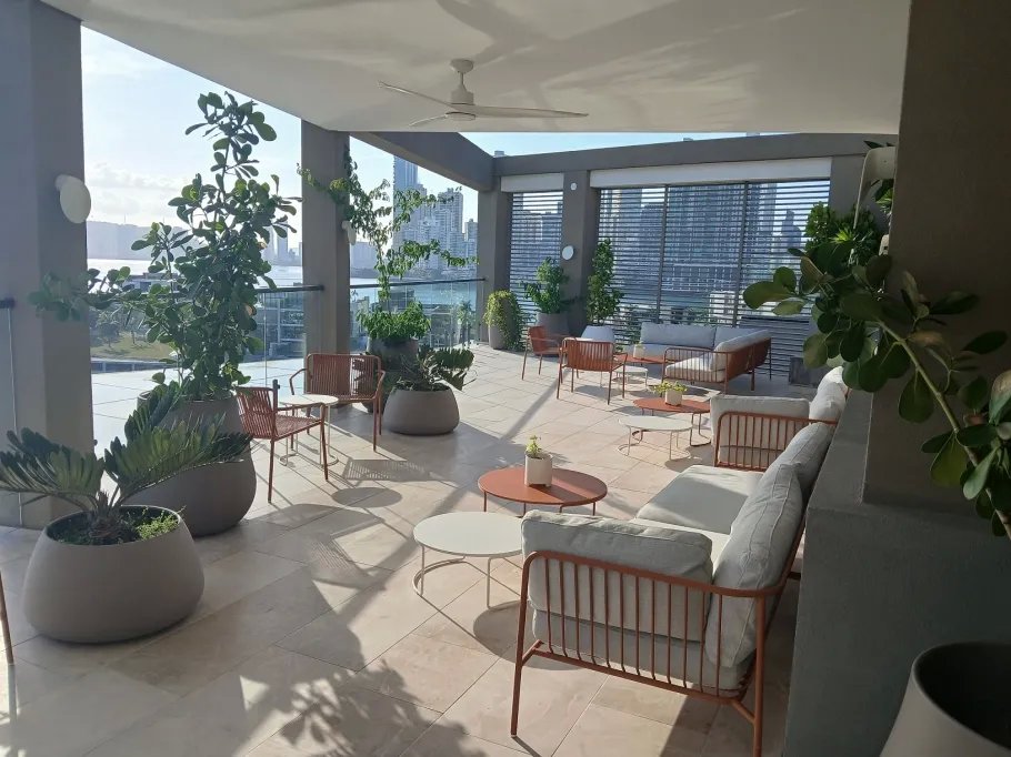 Apartment For Rent in Punta Pacífica