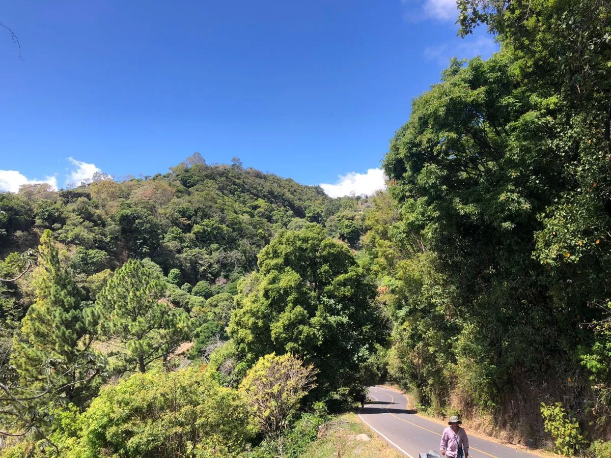 Unimproved Land For Sale in Volcancito