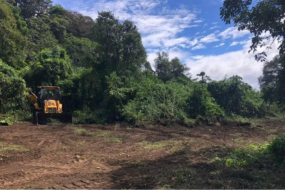Unimproved Land For Sale in Volcancito