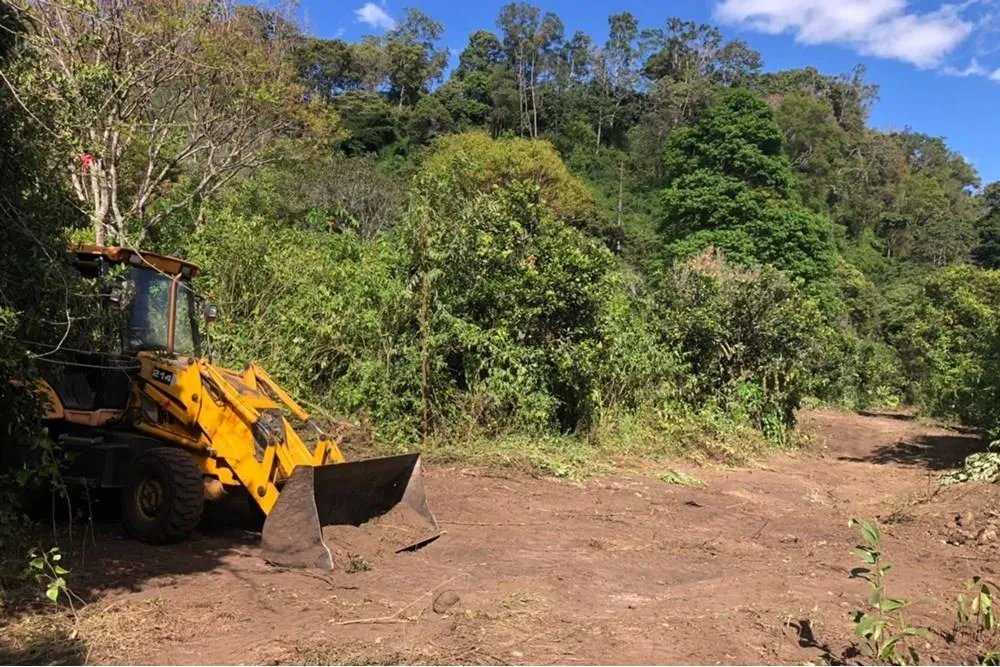 Unimproved Land For Sale in Volcancito