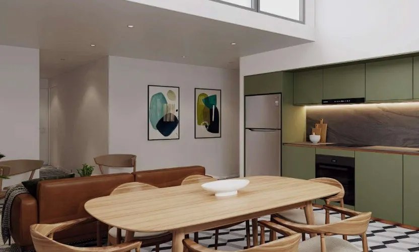 Apartment For Sale in San Felipe