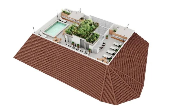 Apartment For Sale in San Felipe