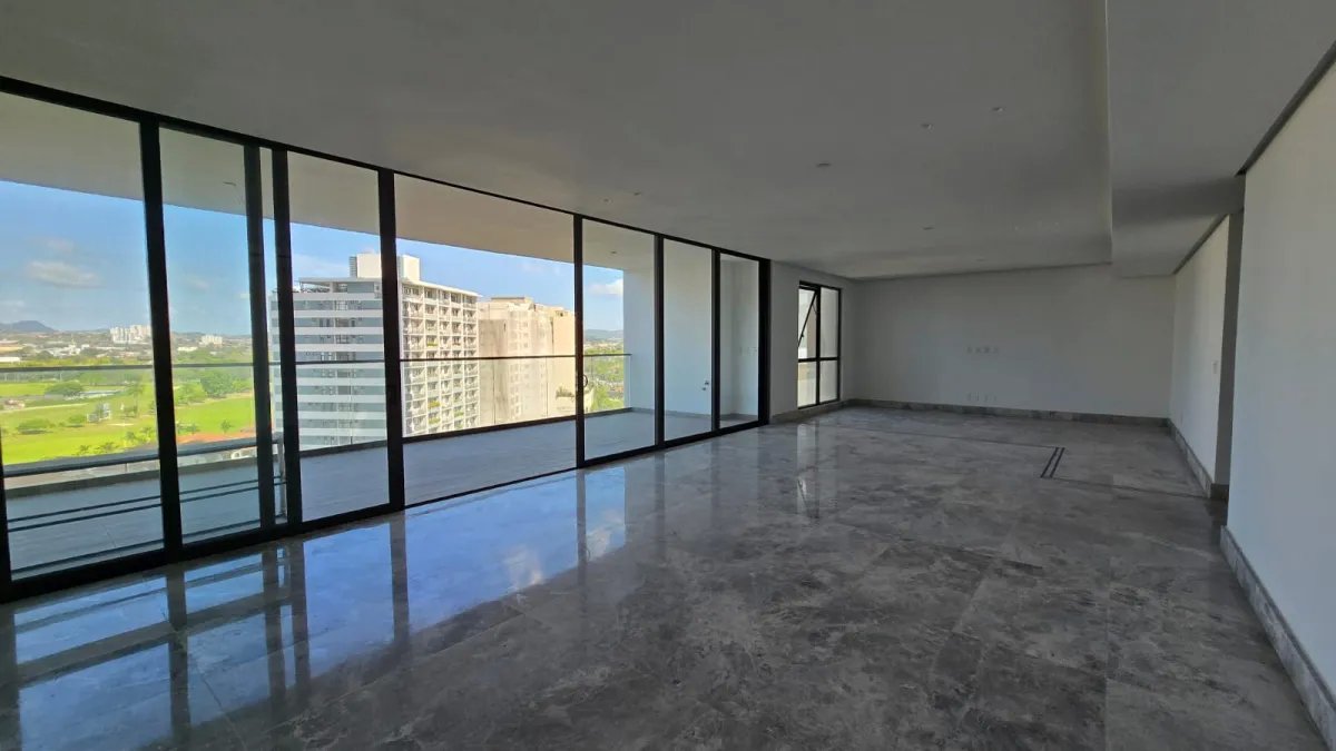 Venta de apartamento en Santa María Golf & Country Club