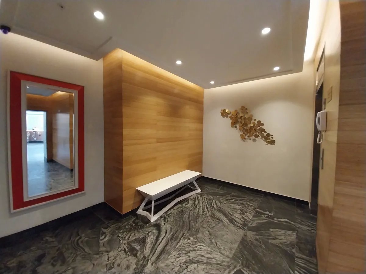 Apartamento amoblado en alquiler en Av. Balboa