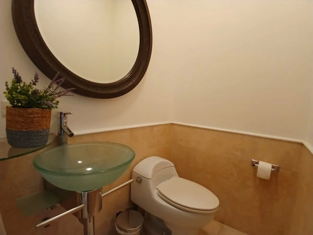 Apartamento amoblado en alquiler en Av. Balboa