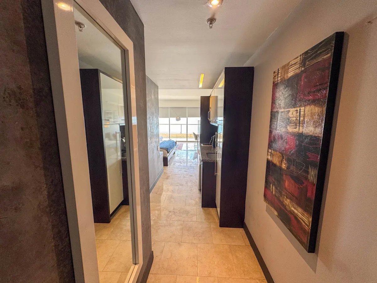 Alquiler de apartamento en PH (TOC) The Ocean Club, frente al mar