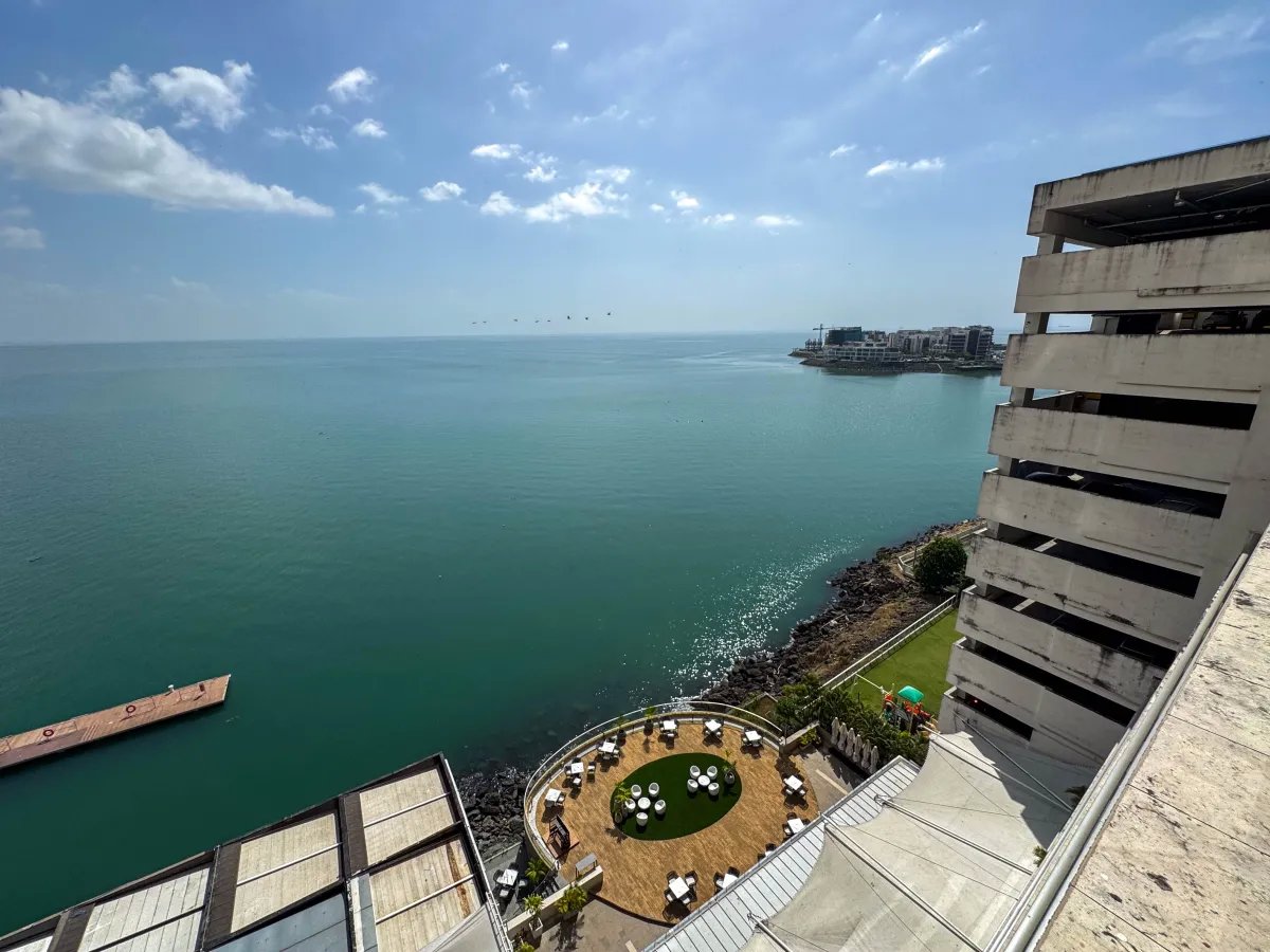 Alquiler de apartamento en PH (TOC) The Ocean Club, frente al mar