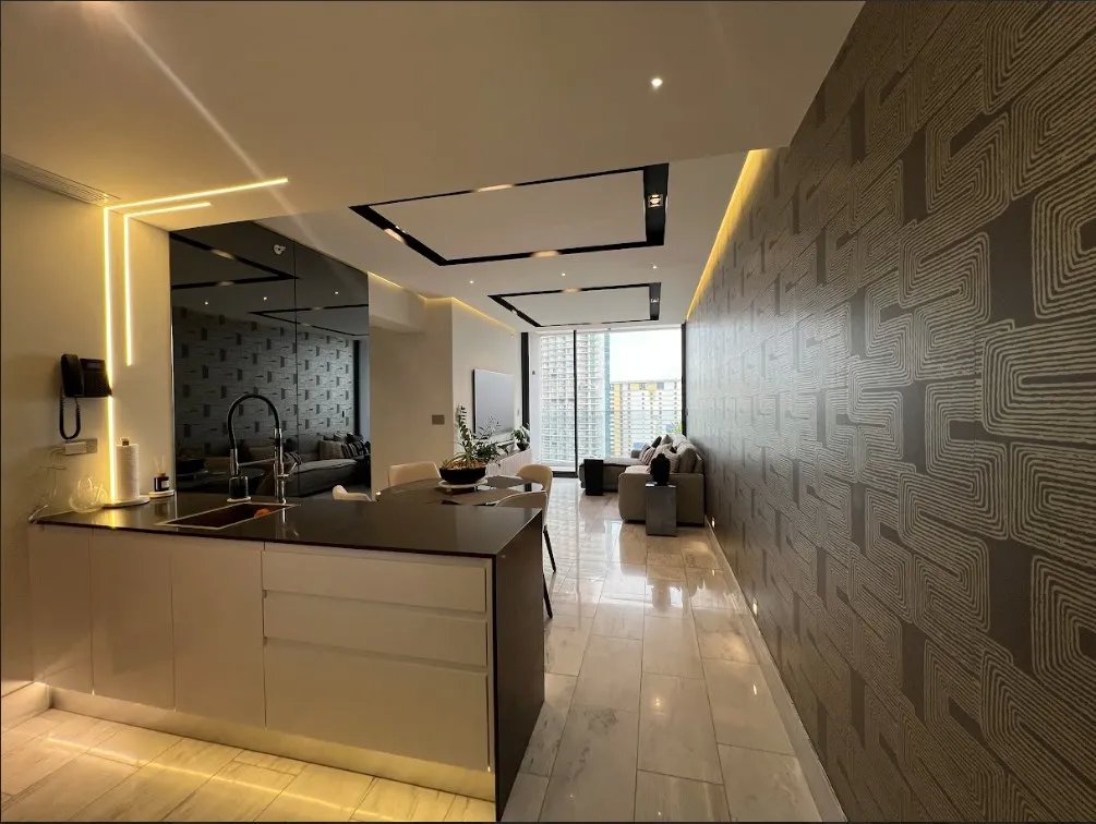 Apartment For Rent in PH. NUOVO, Calle 42 Este