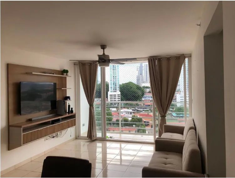Apartment For Rent in 12 de Octubre