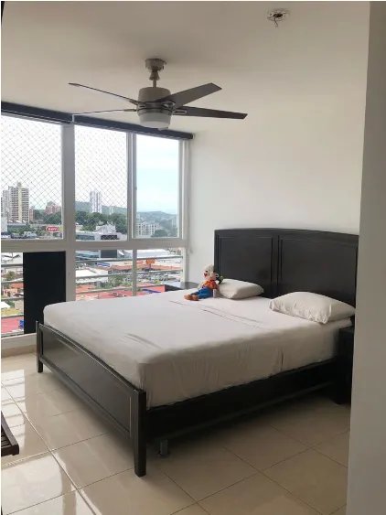 Apartment For Rent in 12 de Octubre