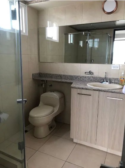 Apartment For Rent in 12 de Octubre