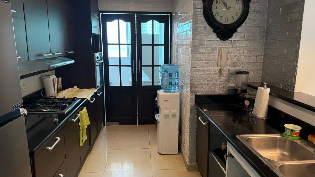 Alquiler de apartamento En Punta Pacífica