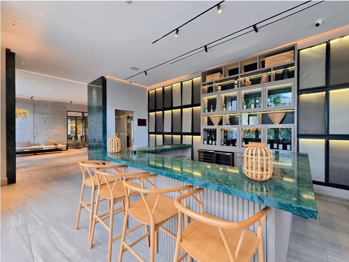 Apartment For Sale in Santa María Golf & Country Club