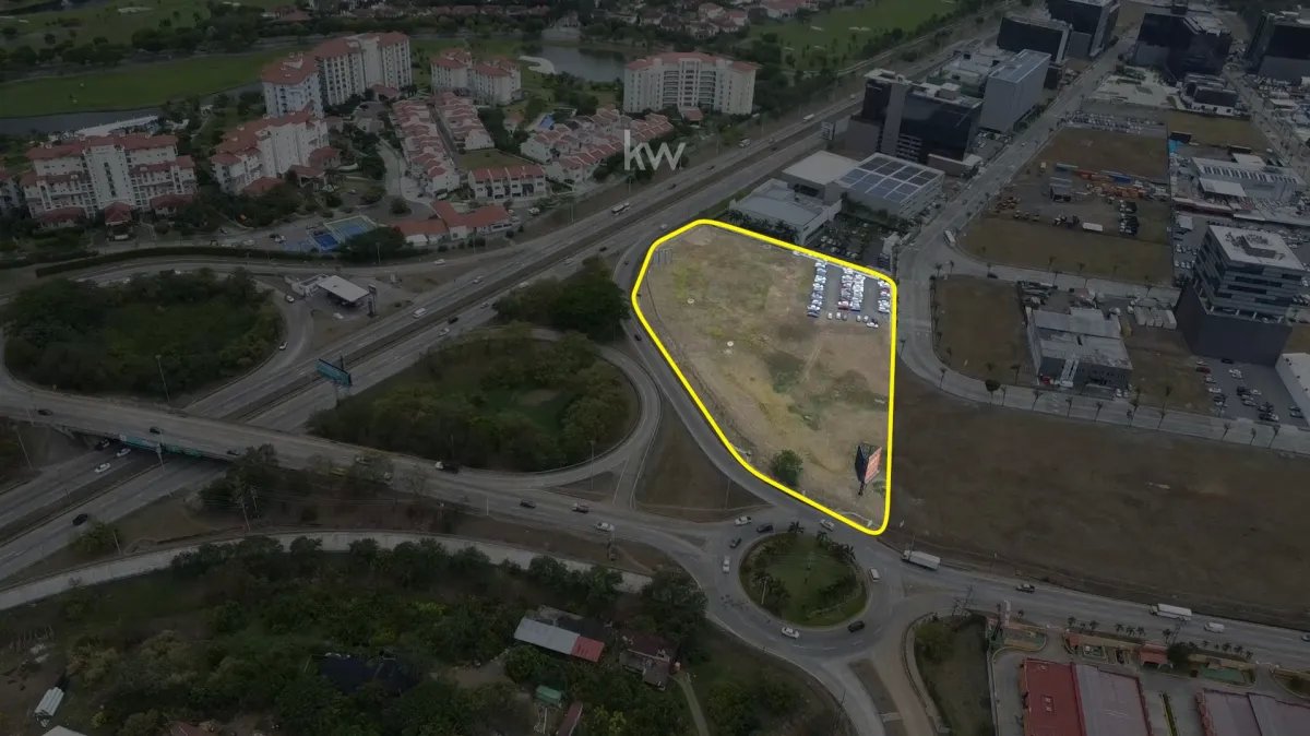 Se vende Terreno en Santa María Business District