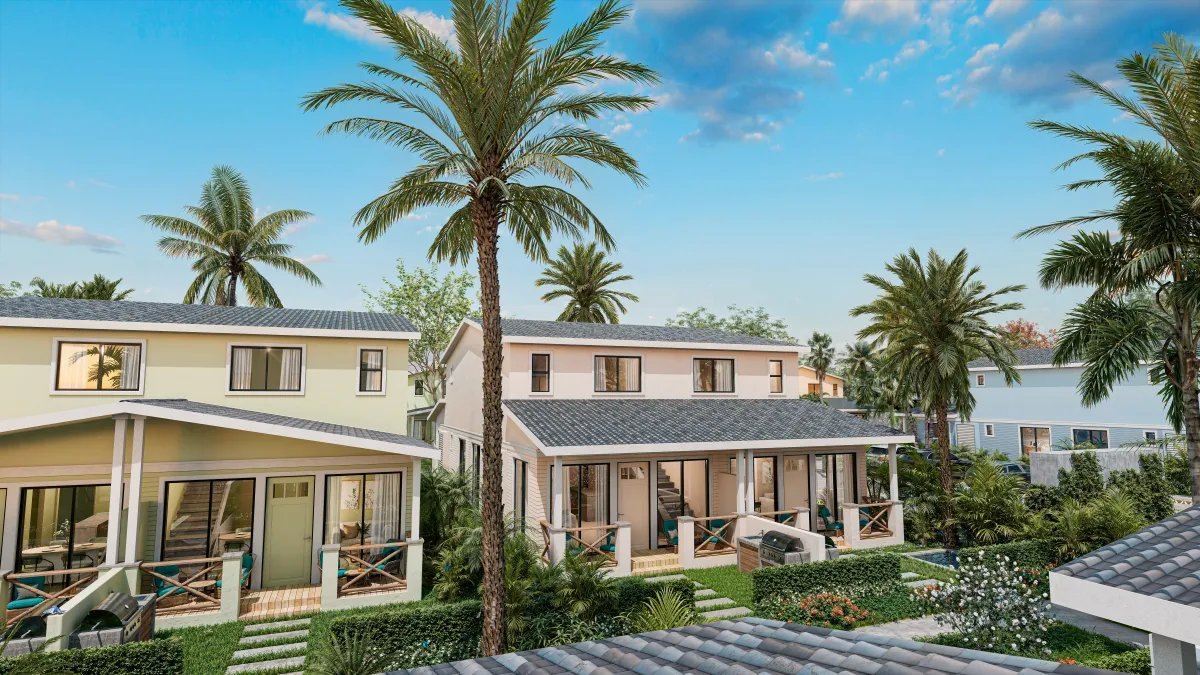 Venta de Cabañas en Margaritaville Beach Resort and Residences, Playa Caracol, Panama