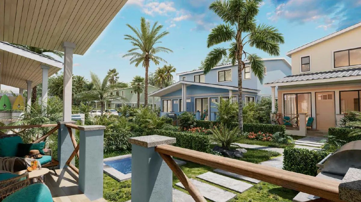 Venta de Cabañas en Margaritaville Beach Resort and Residences, Playa Caracol, Panama