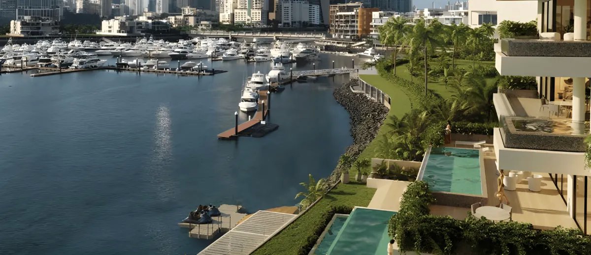 Apartamento en Venta Ocean Reef Islands