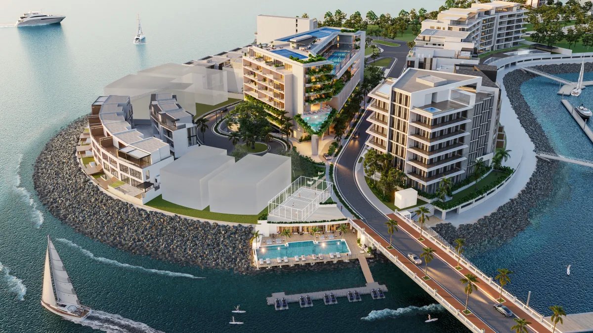 Apartamento en Venta Ocean Reef Islands