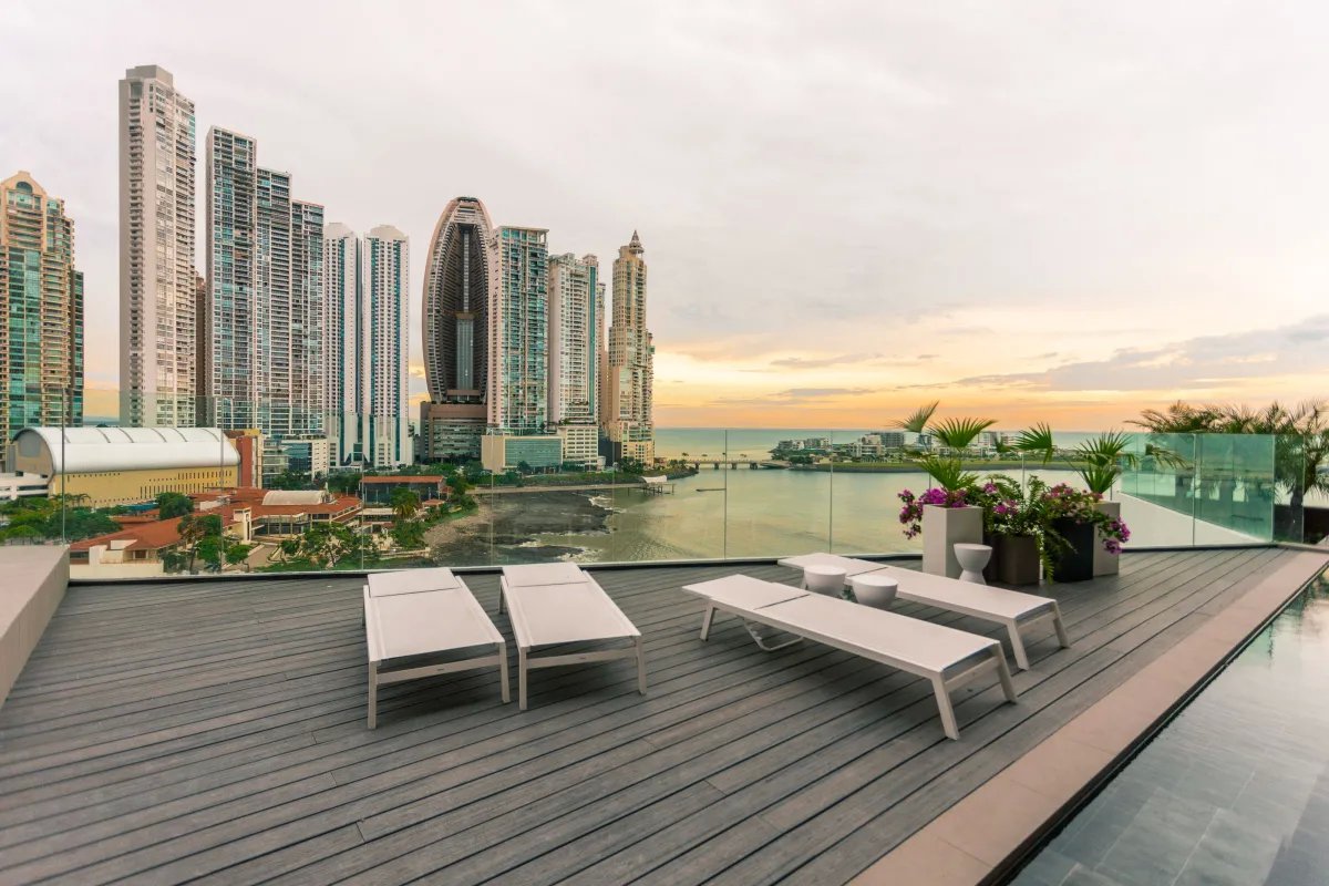 Apartamento en Venta Punta Paitilla