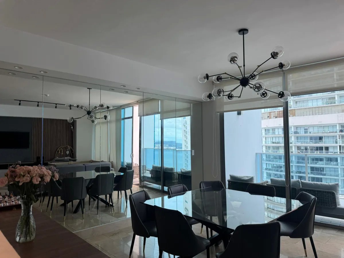 Apartamento en Venta Punta Pacífica