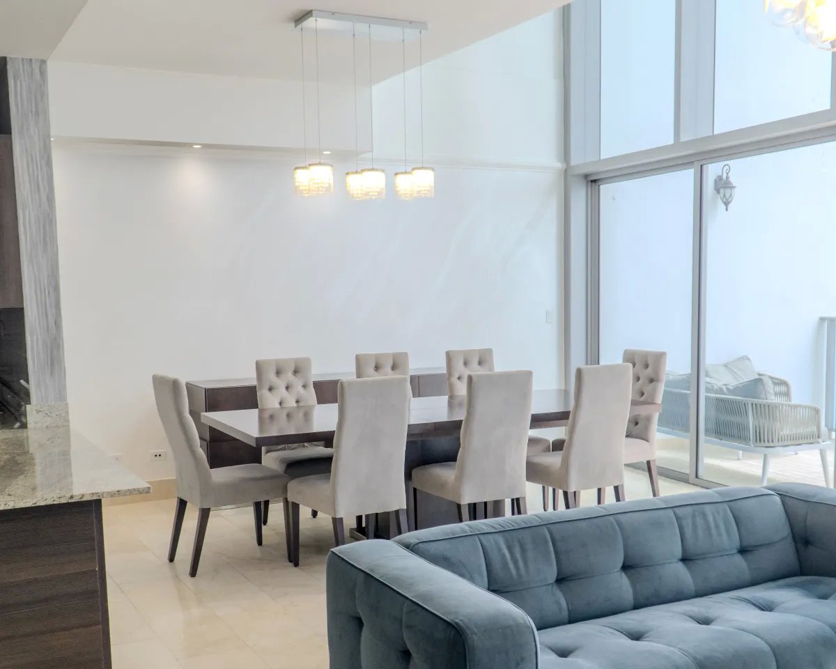 Apartamento en Venta en Punta Pacífica