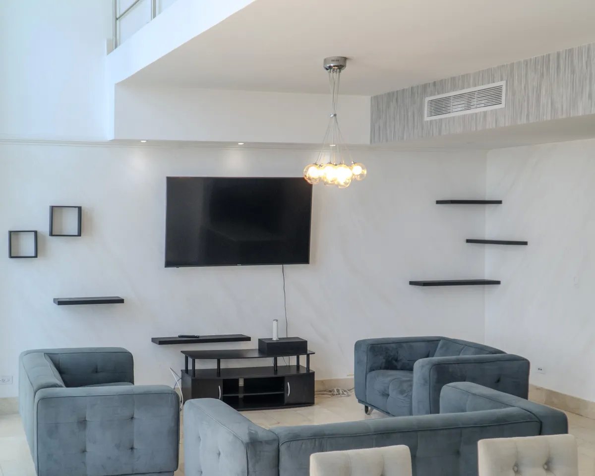 Apartment For Rent in Calle San Francisco