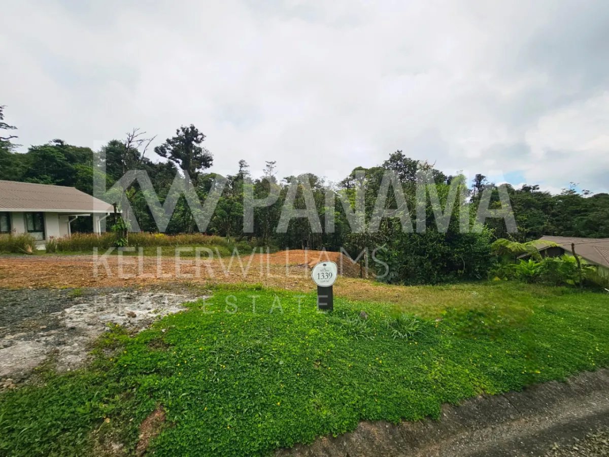 Vacation Home For Sale in Altos del Maria
