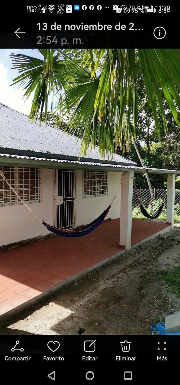 Se vende casa en San Carlos, Panamá Oeste