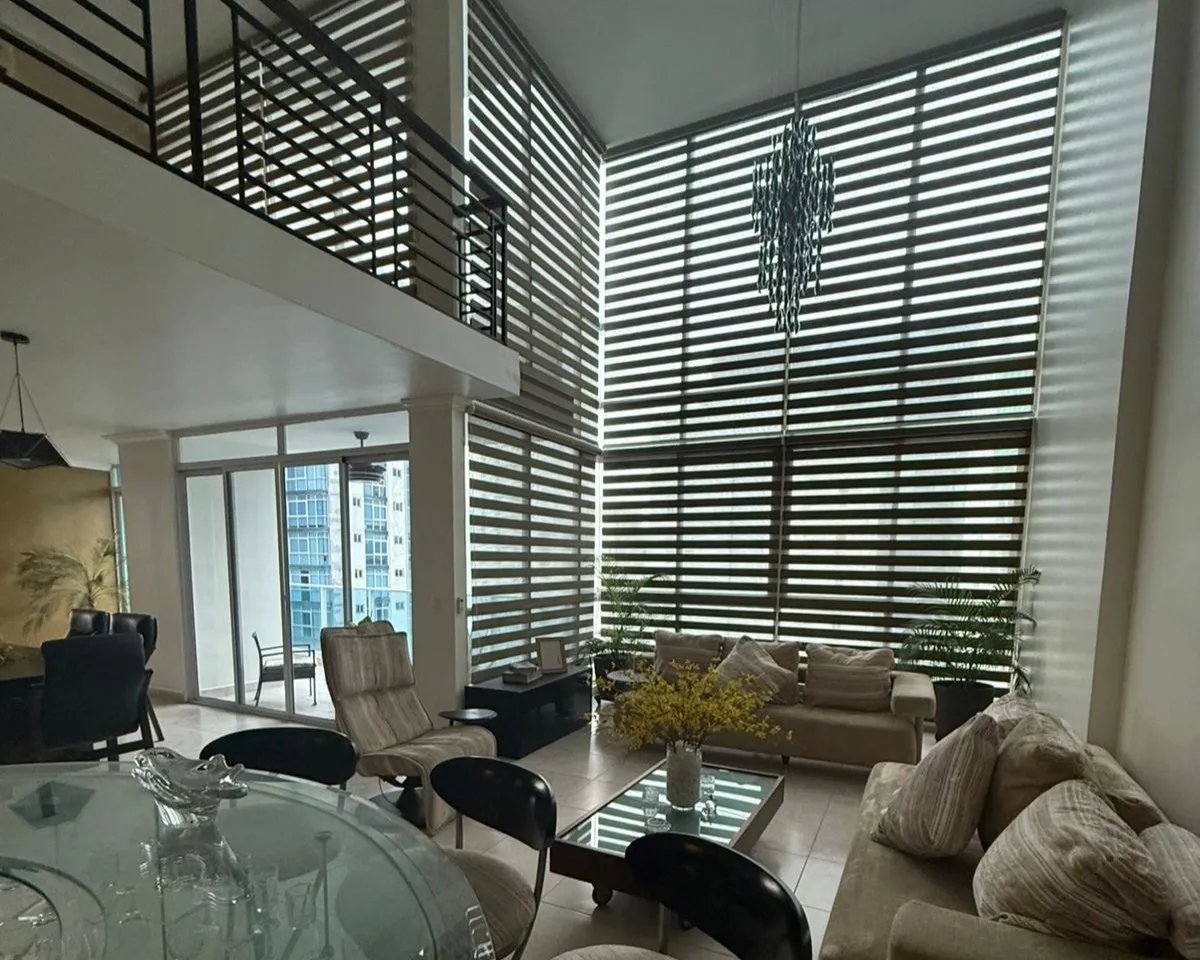 Penthouse en Alquiler  Bella Vista