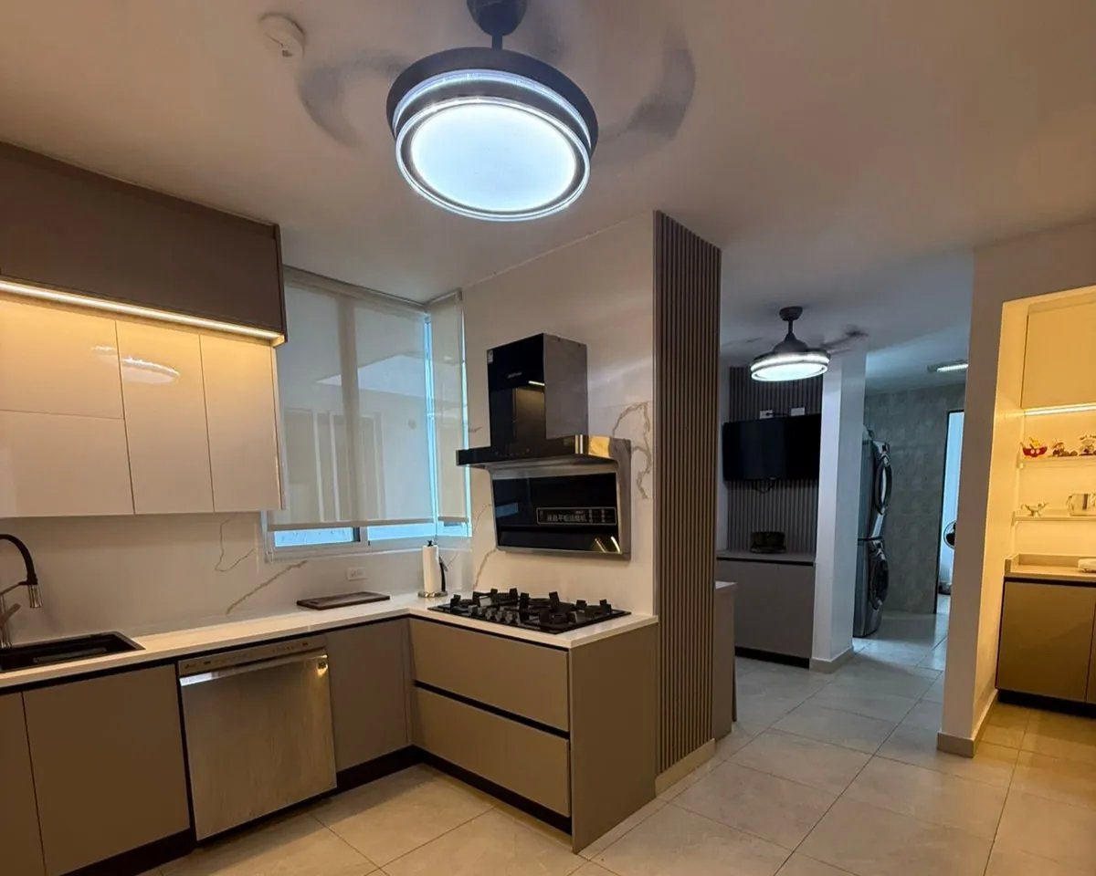 Penthouse en Alquiler  Bella Vista