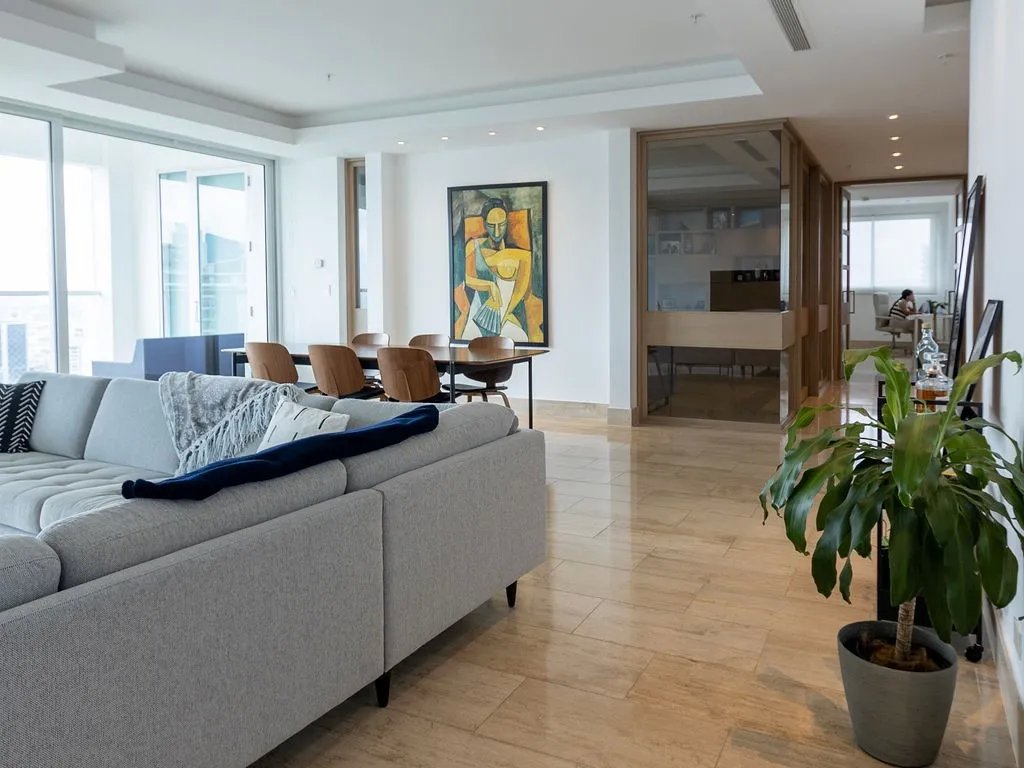 Apartment For Sale in Costa del Este. Ciudad de Panamá.
