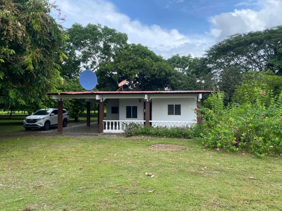 Farm For Sale in Guasimo