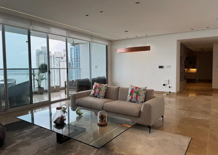 Apartment For Rent in Boulevard Pacífica