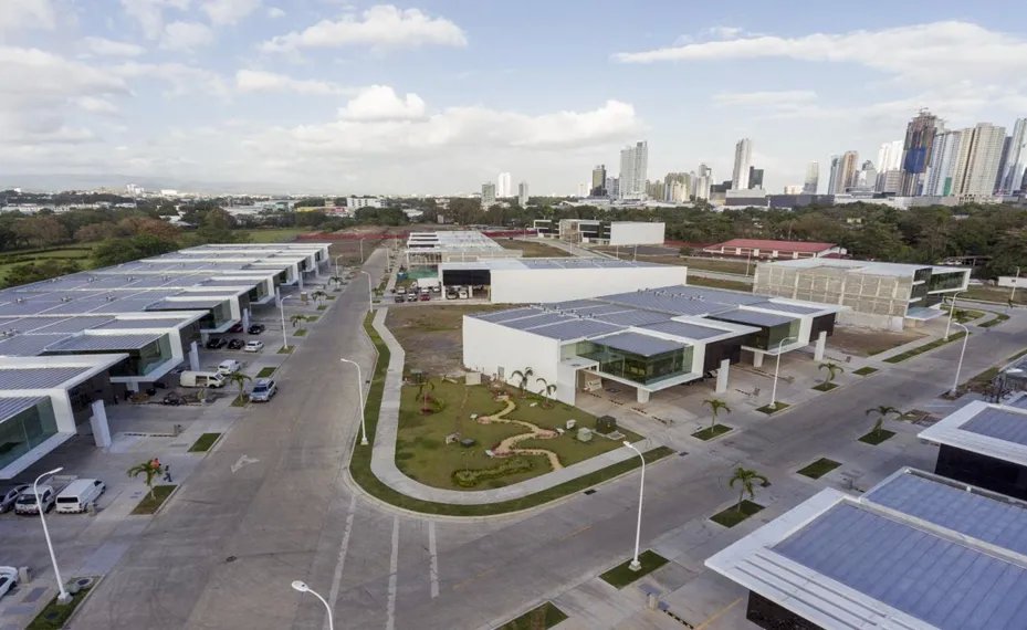 Venta de Bodegas en Panamá Viejo