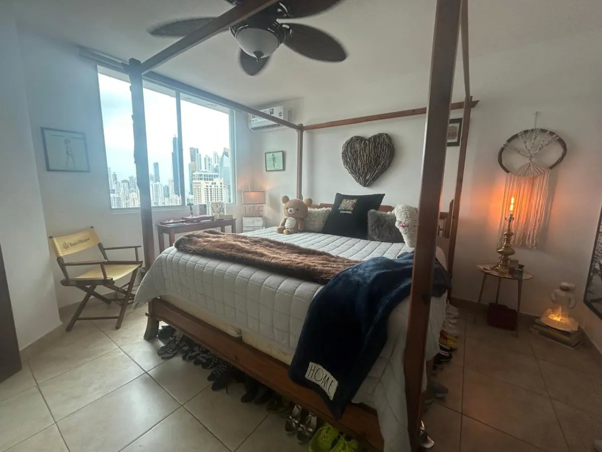 Apartment For Sale in EL CANGREJO