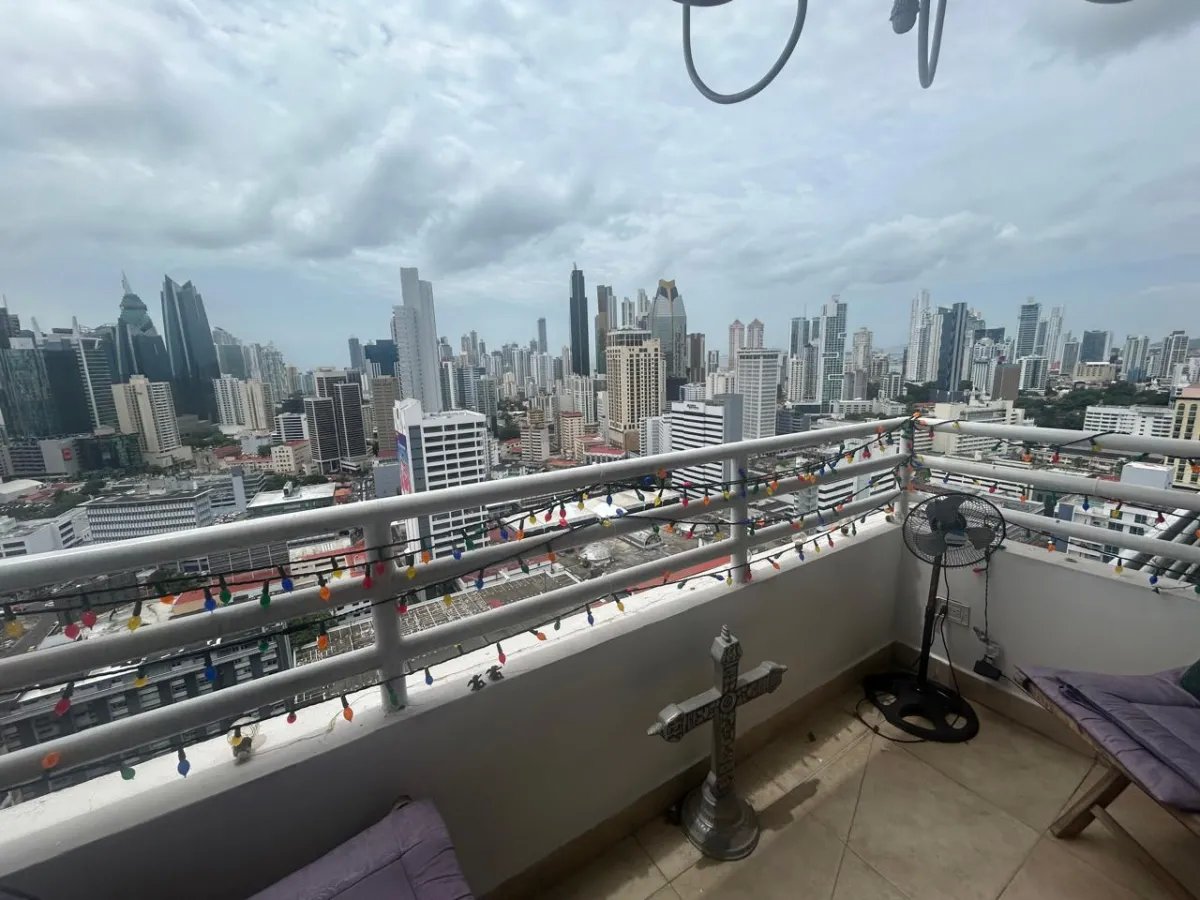 Apartment For Sale in EL CANGREJO