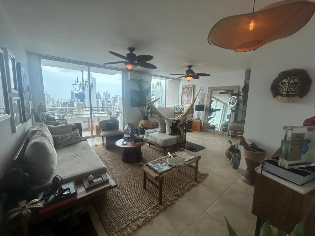 Apartment For Sale in EL CANGREJO