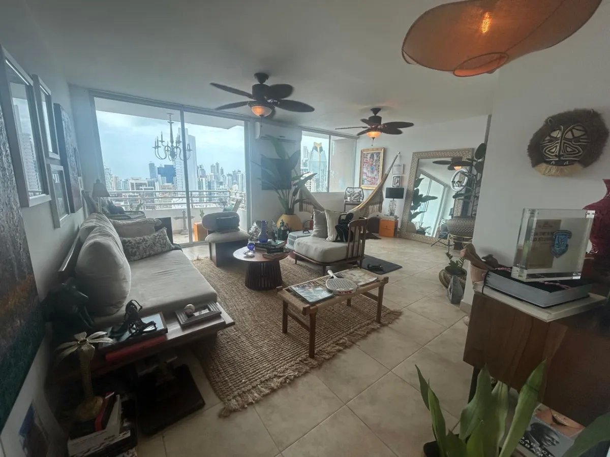 Apartment For Sale in EL CANGREJO