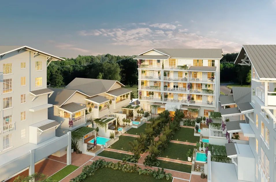 Apartment For Sale in Buenaventura