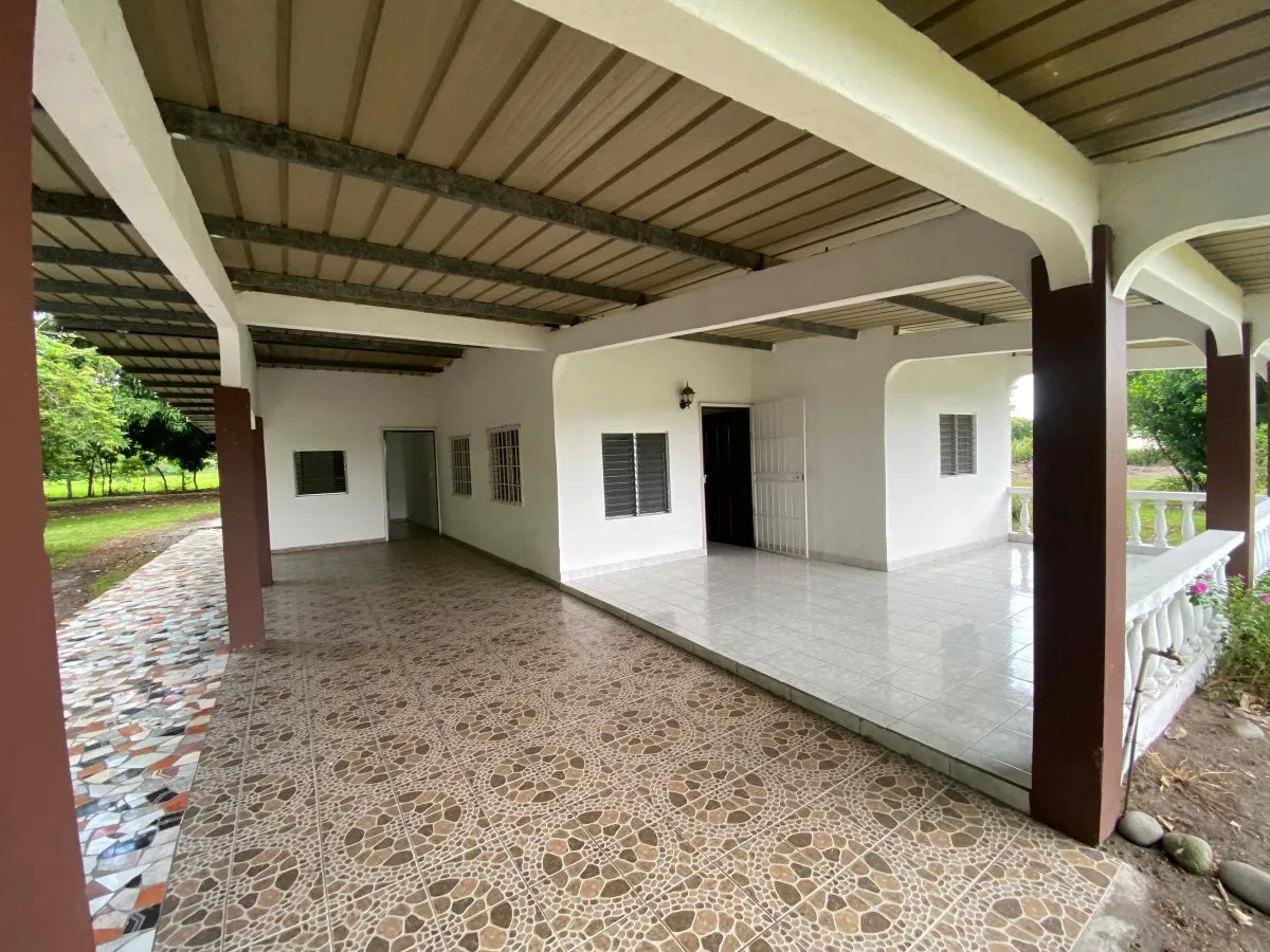 Farm For Sale in Alanje