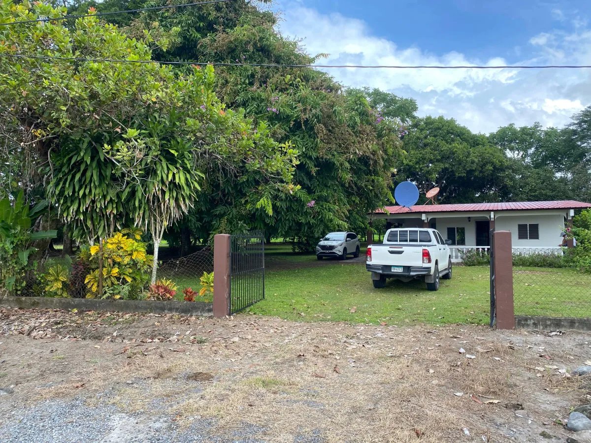 Farm For Sale in Alanje