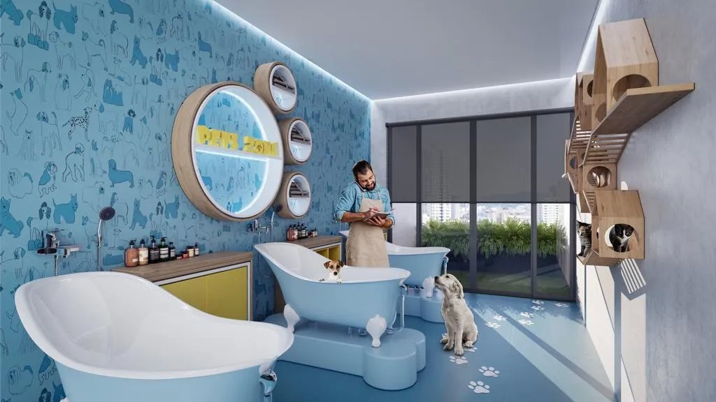 Apartment For Sale in Vía Argentina
