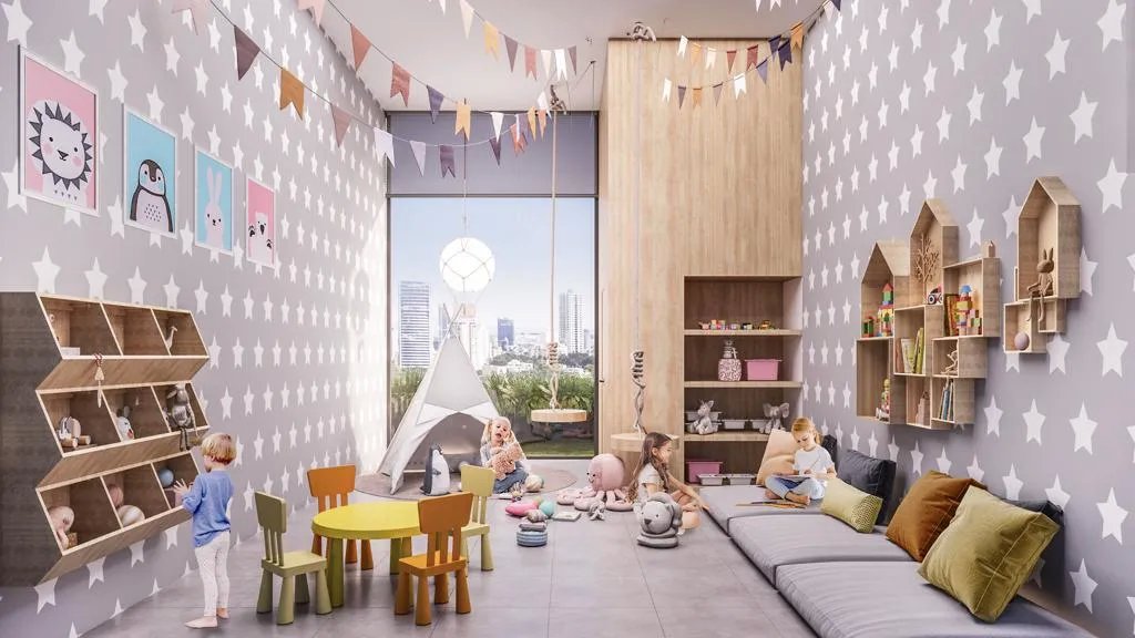 Apartment For Sale in Vía Argentina