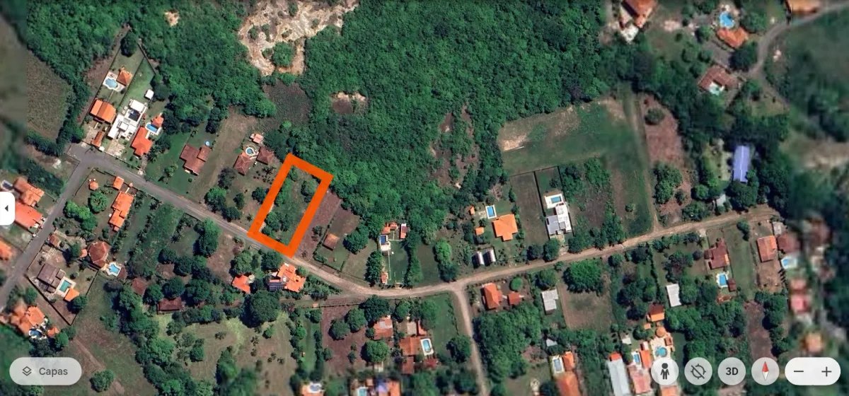 Venta de Terreno en Coronado
